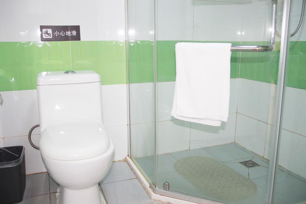 7Days Inn Guangzhou Tianhe Tianpingjia Subway Station Chambre photo